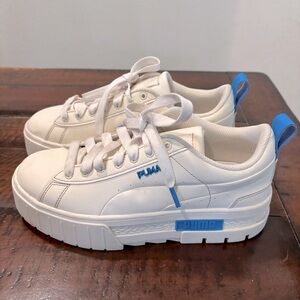 PUMA Women’s Mayze Infuse Platform Sneakers Size 8.5